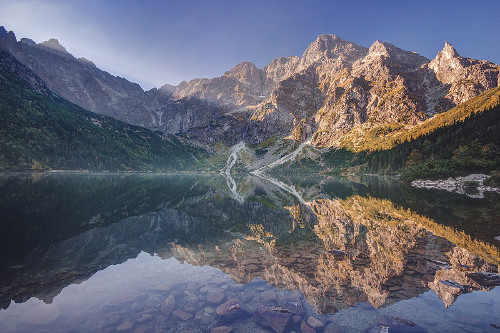 Morskie Oko