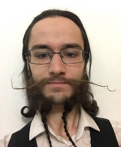 Ian Aleshkevich-Suslov
