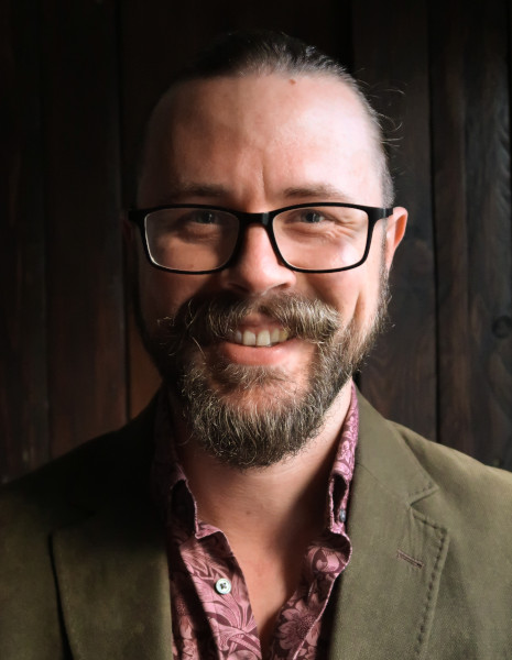 Shaun Dent