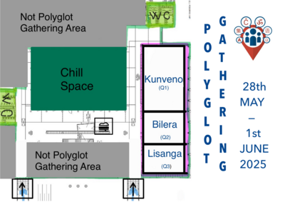 Map of building Q